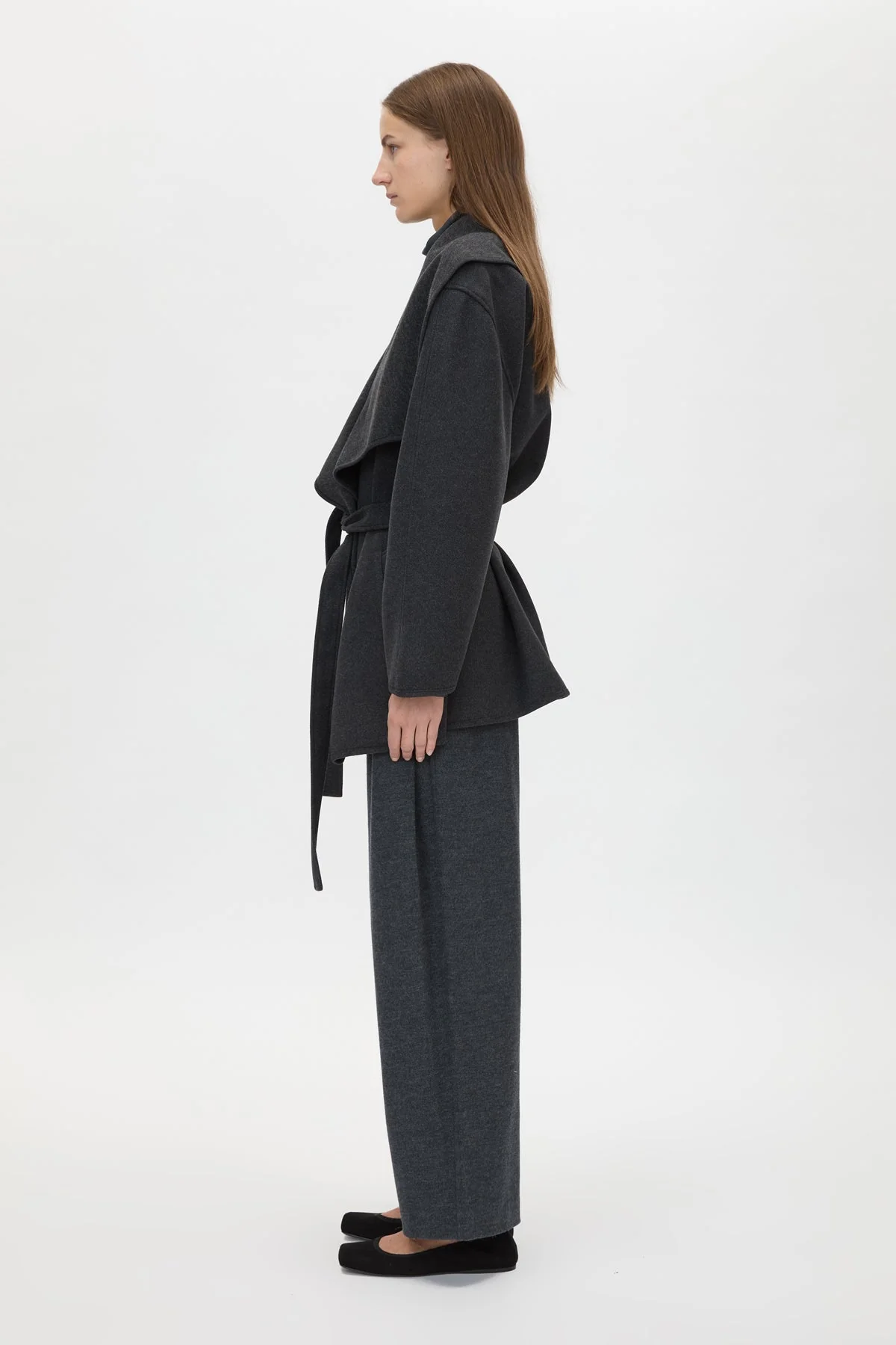 Audrey Wrap Jacket - Image 3