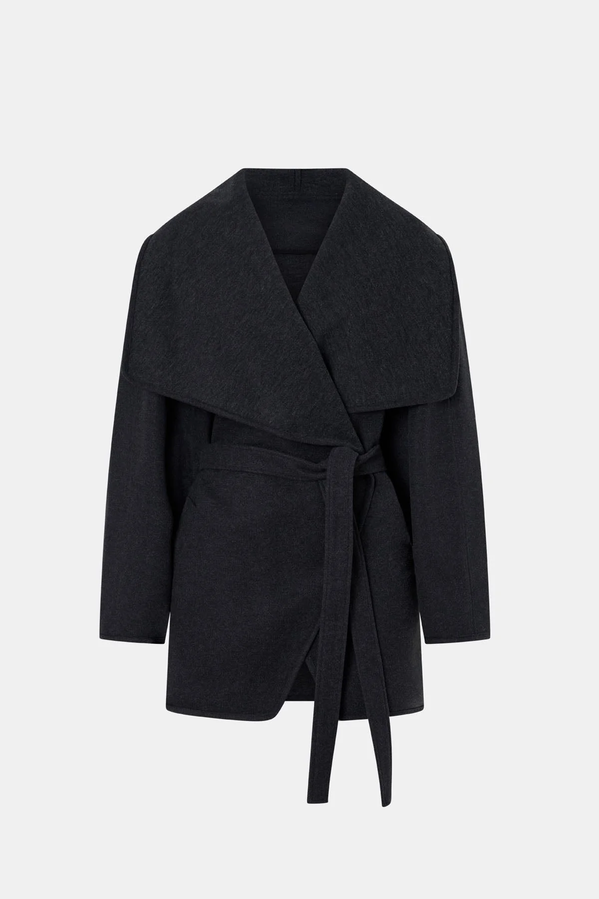 Audrey Wrap Jacket - Image 5
