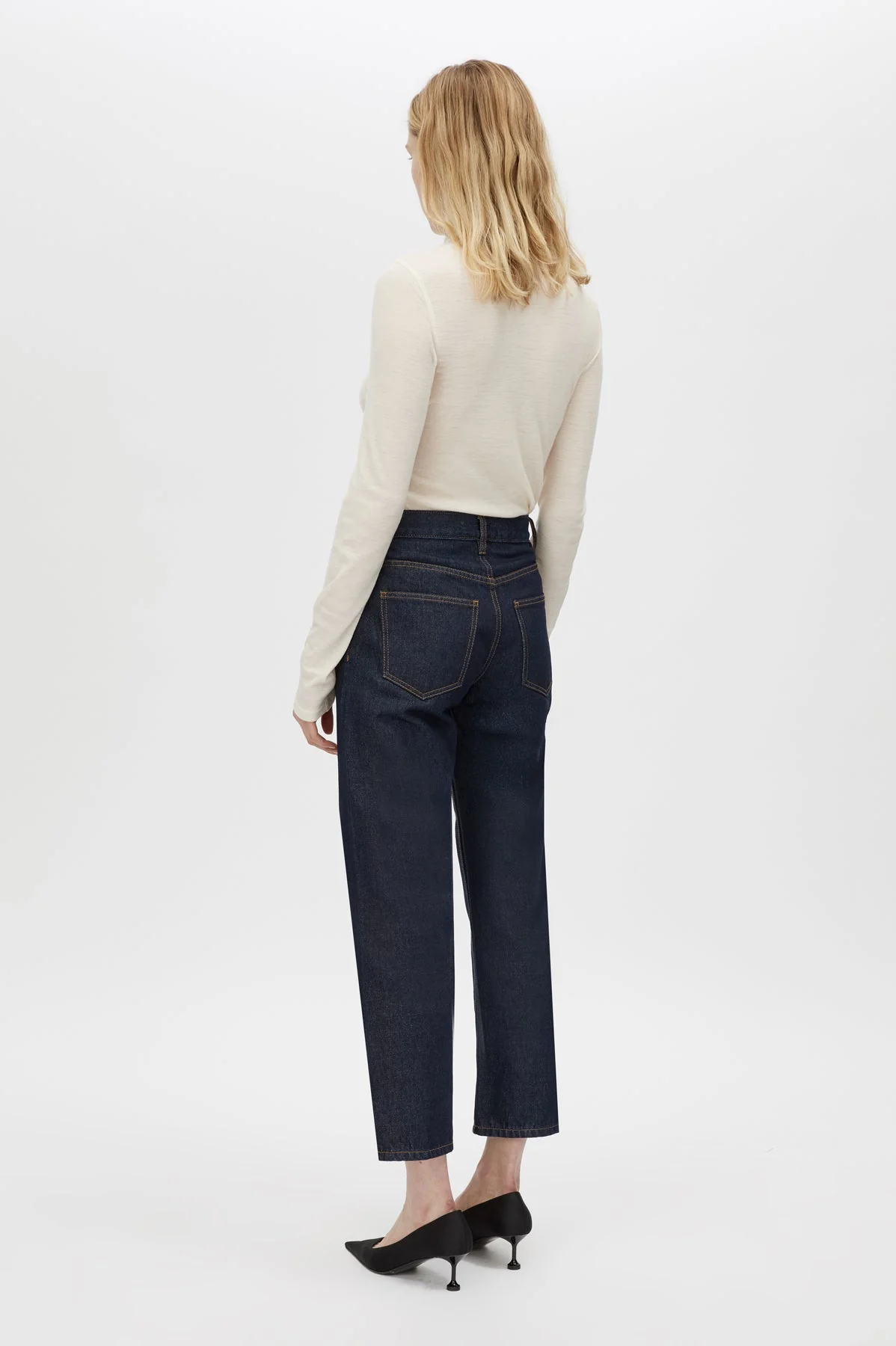 Daria Denim Jean - Image 4