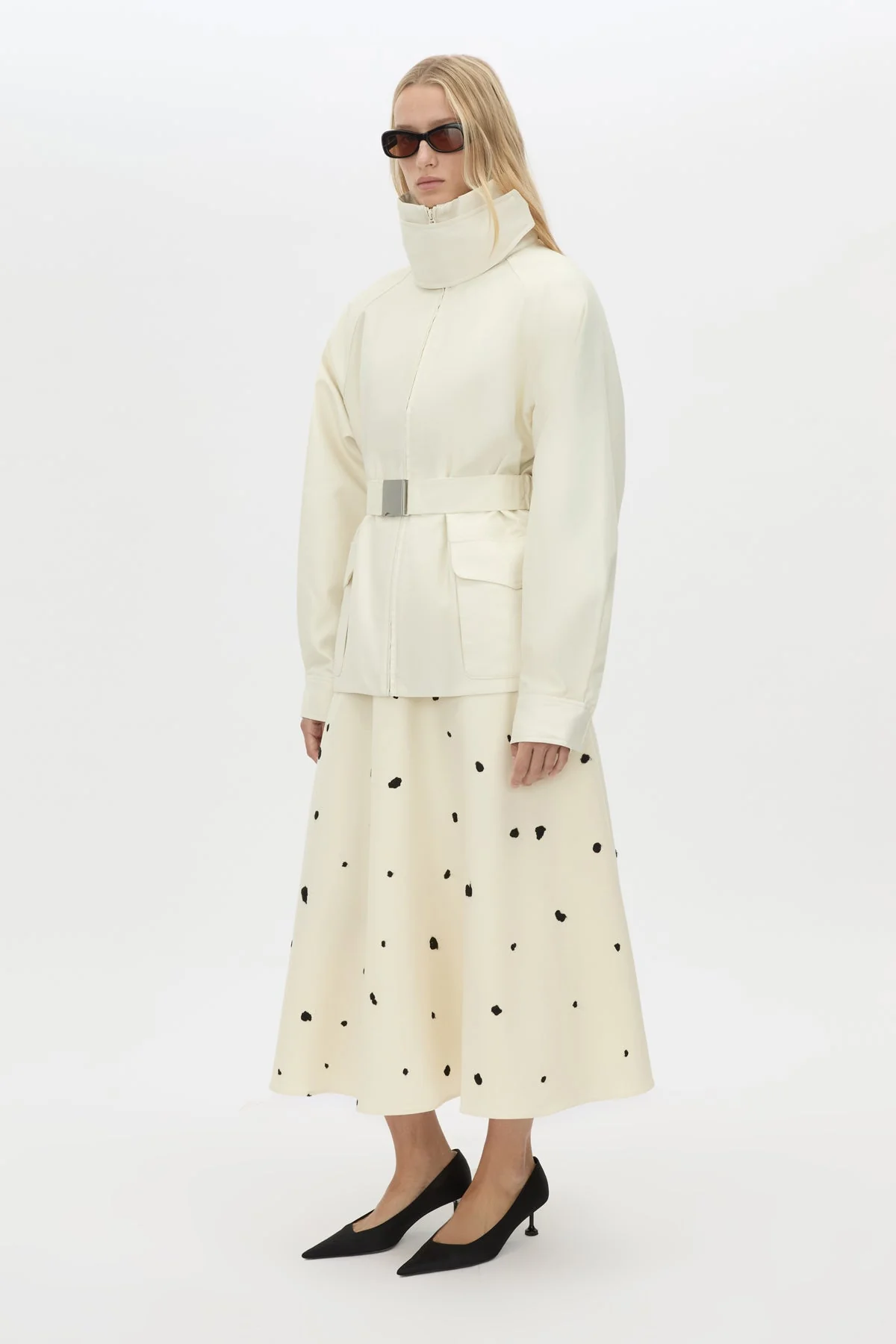Drea Puffer Jacket - Image 4