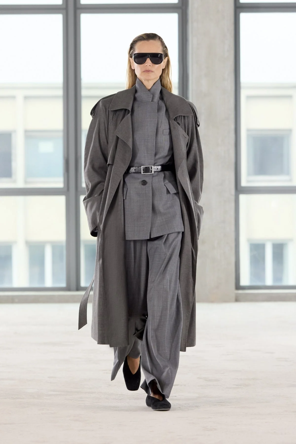 Ember Trench Coat - Image 3