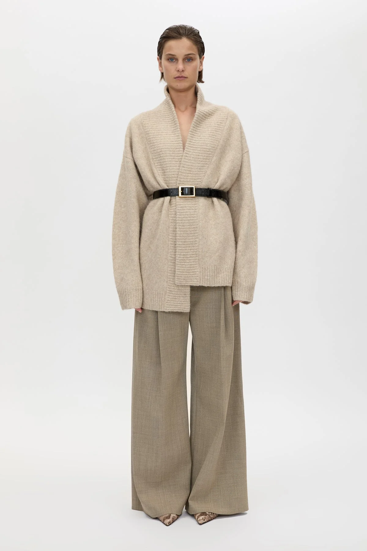 Leonie Knit Cardigan - Image 3