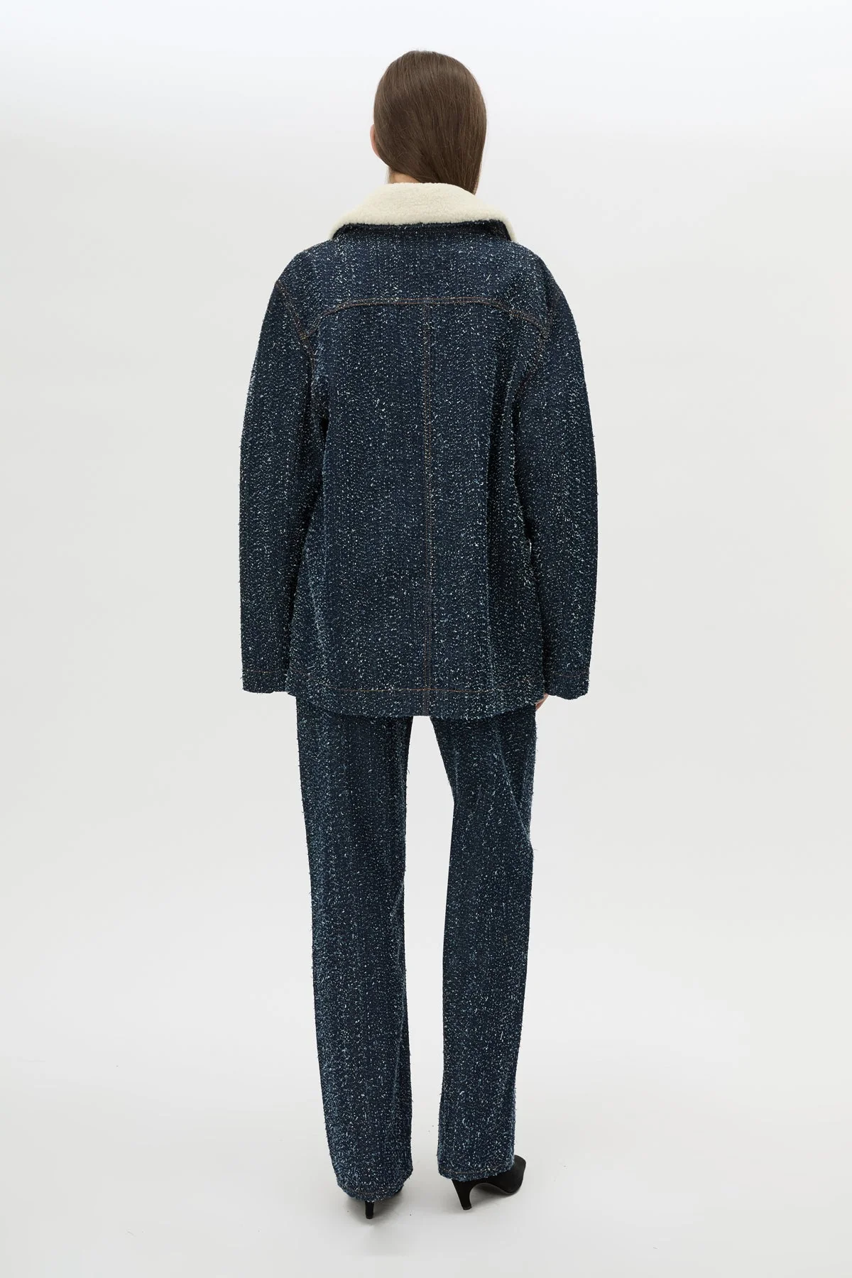 Luca Denim Utility Jacket - Image 4