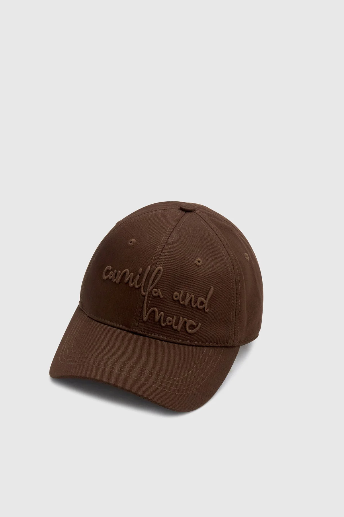 Maren Embroidered Cap - Image 6