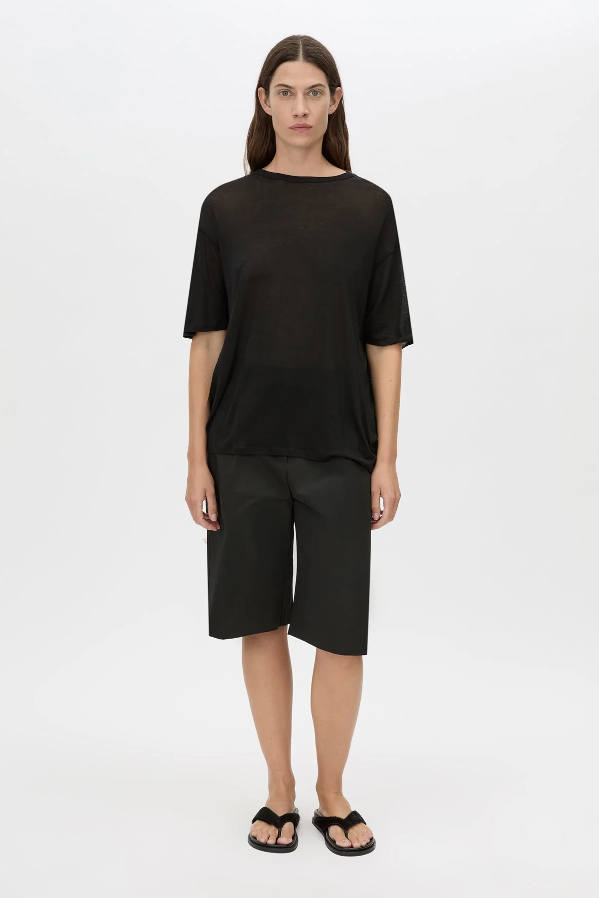 Marjorie Oversized Tee