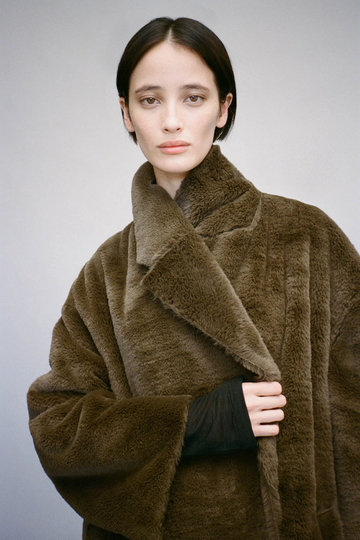 Nala Furry Coat - Image 3