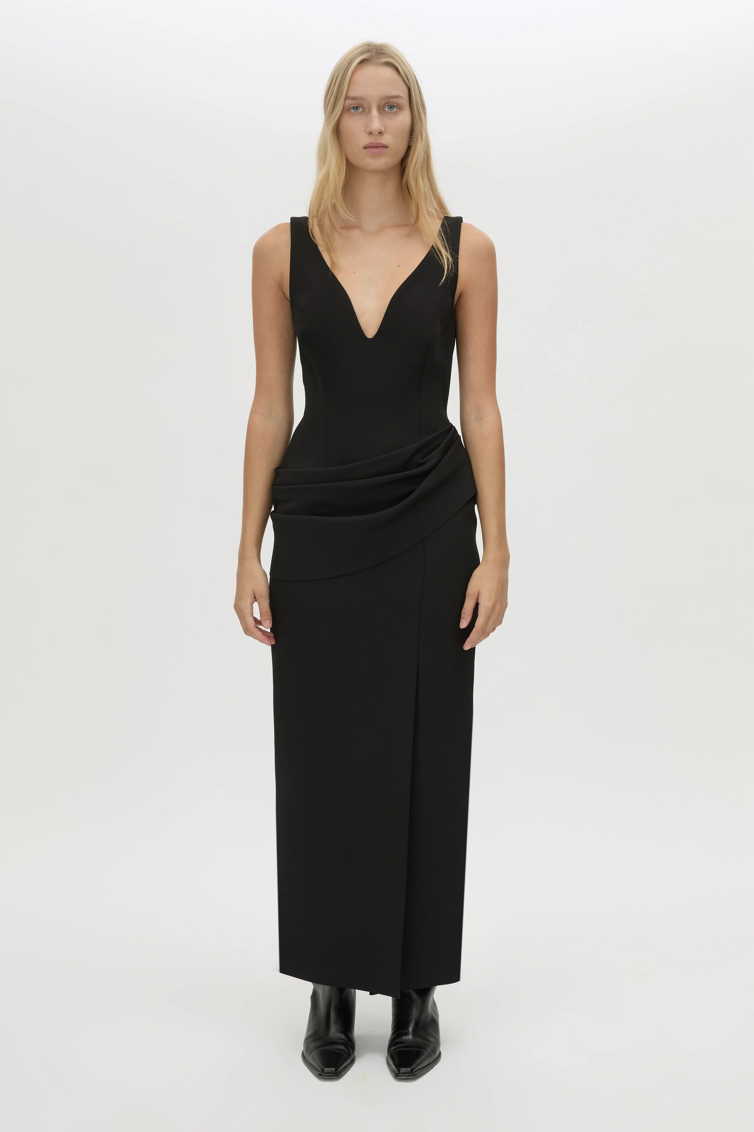 Namira Midi Dress