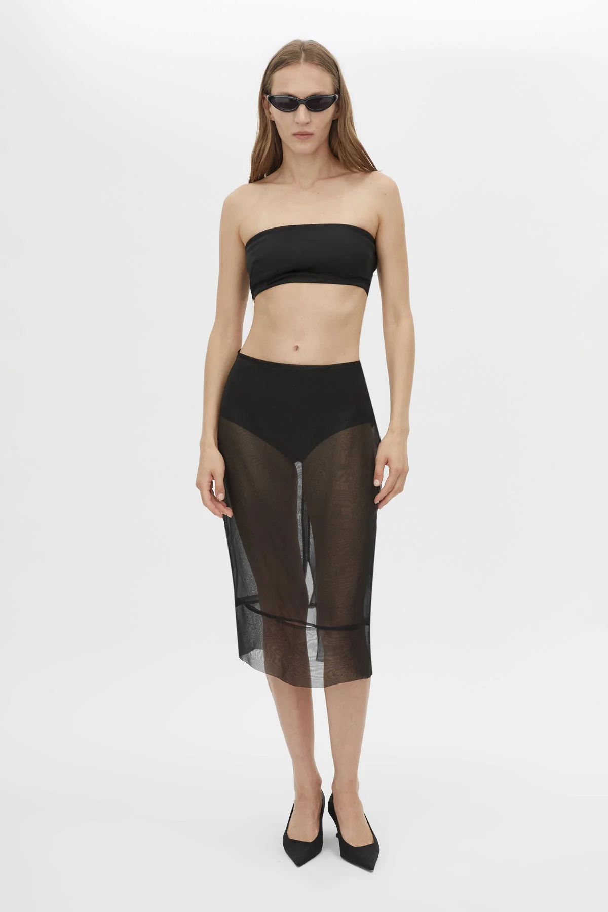 Noe Bandeau Top