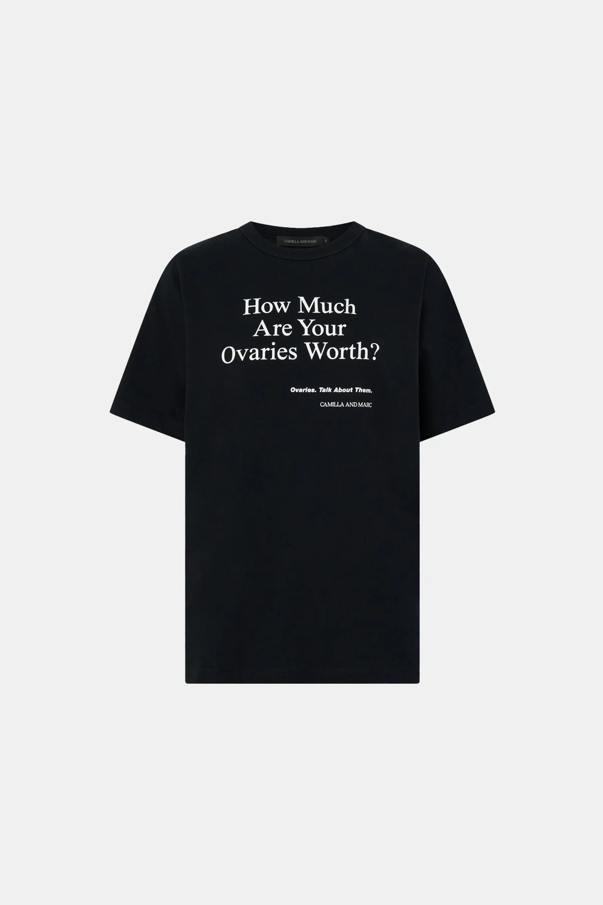 Ovarian Cancer Unisex Tee 2 - Image 9