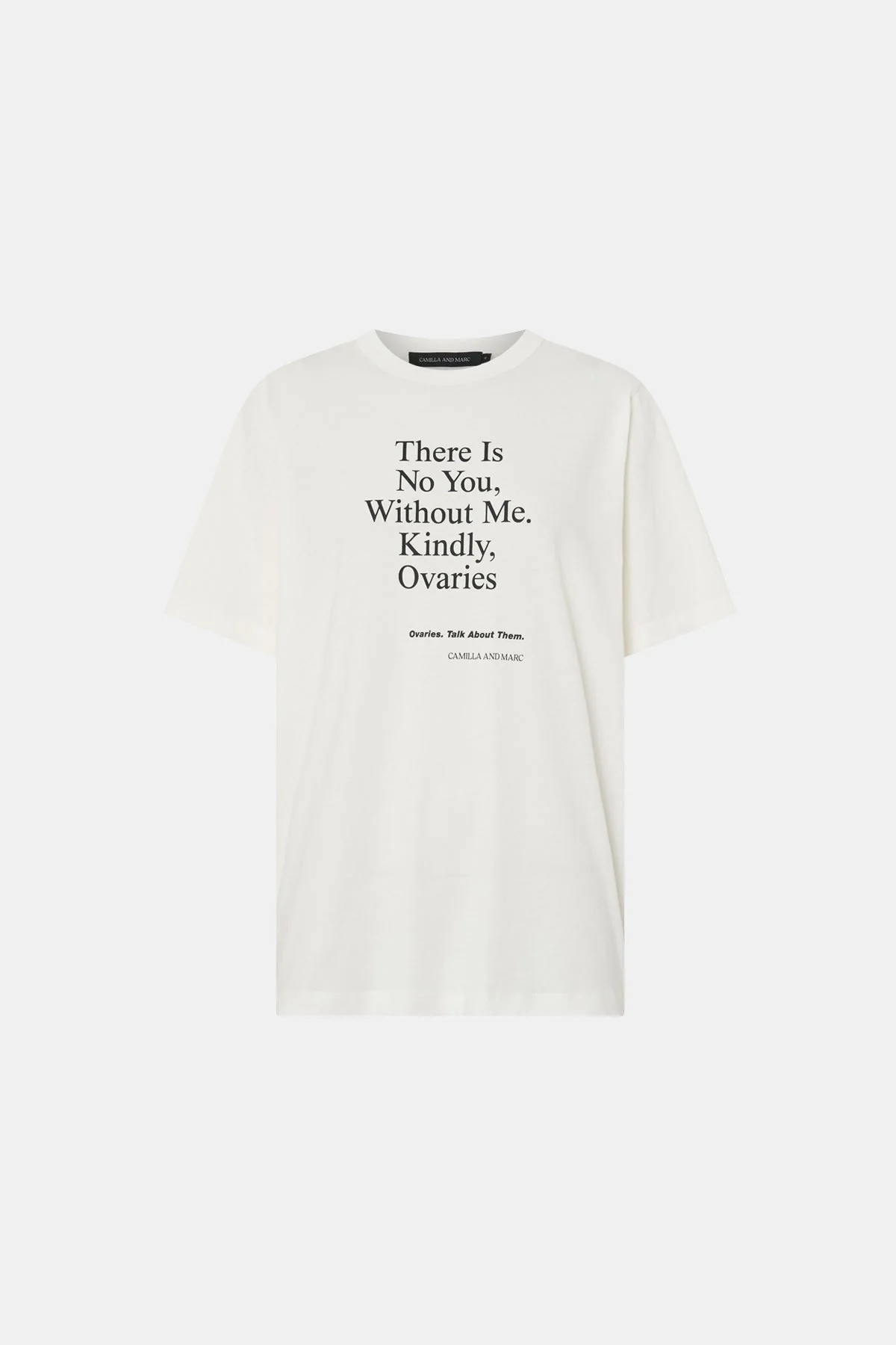 Ovarian Cancer Unisex Tee 3 - Image 11