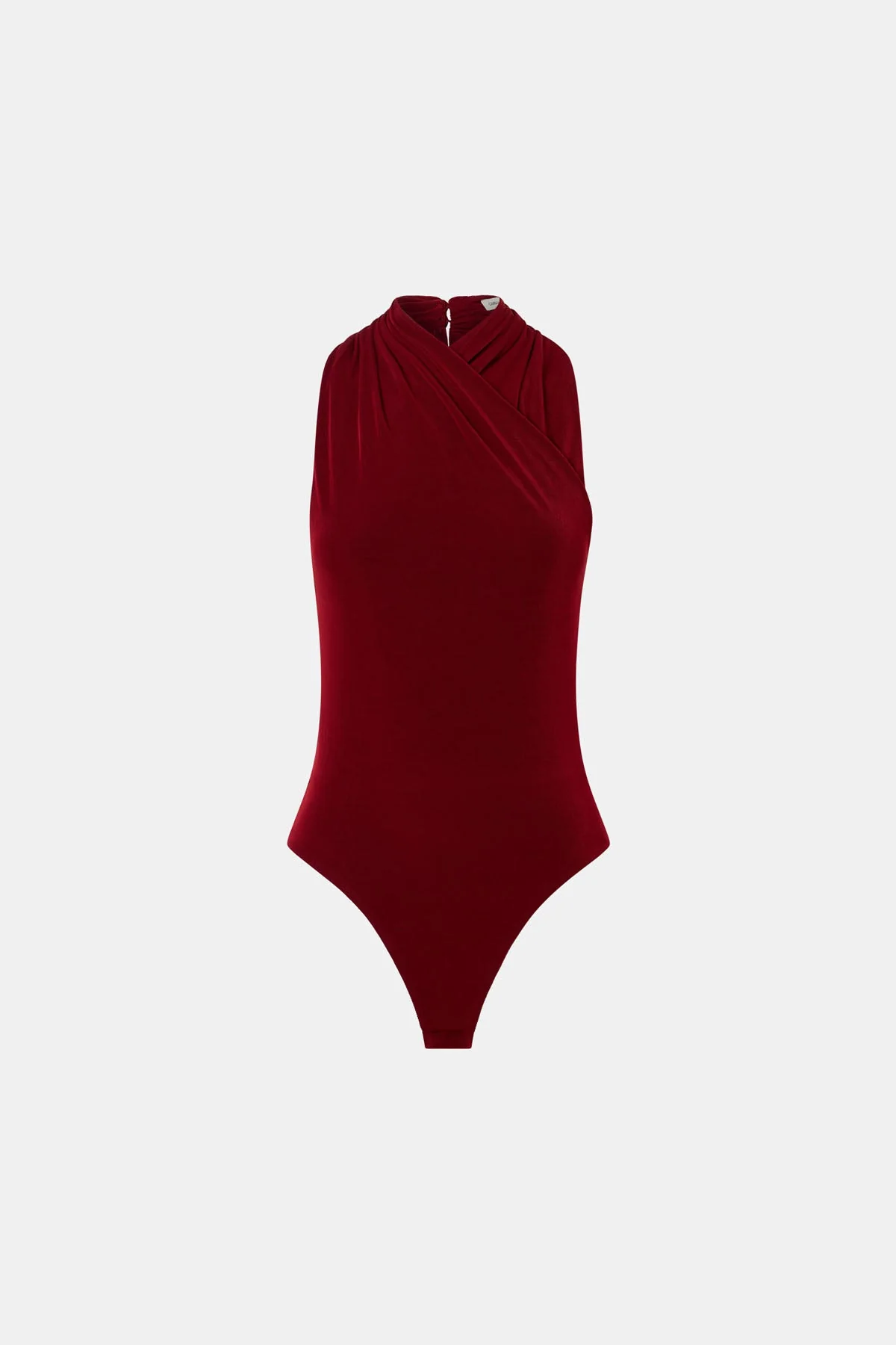 Ravine Wrap Neck Bodysuit - Image 6