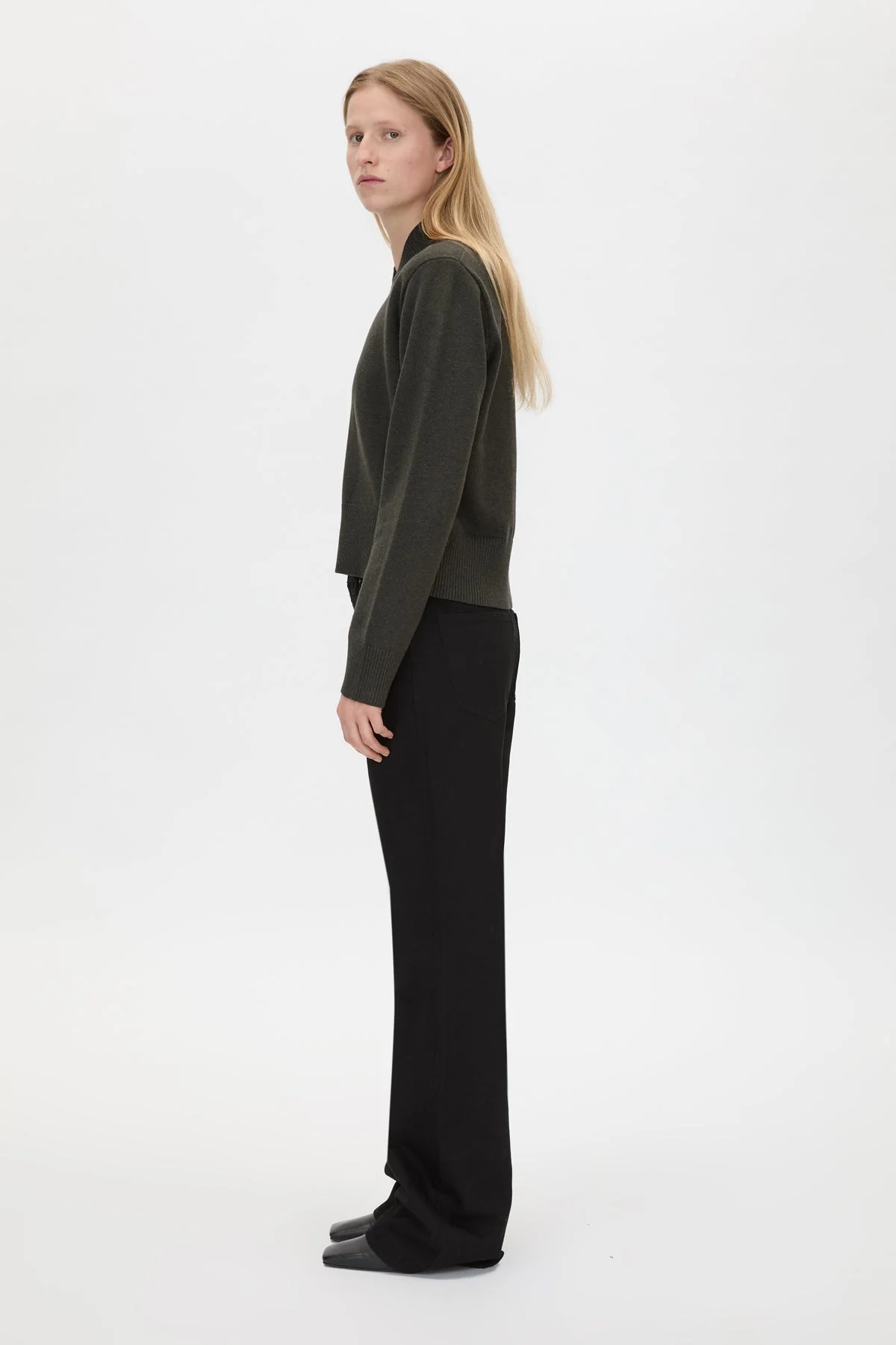 Renata Knit Sweater - Image 5