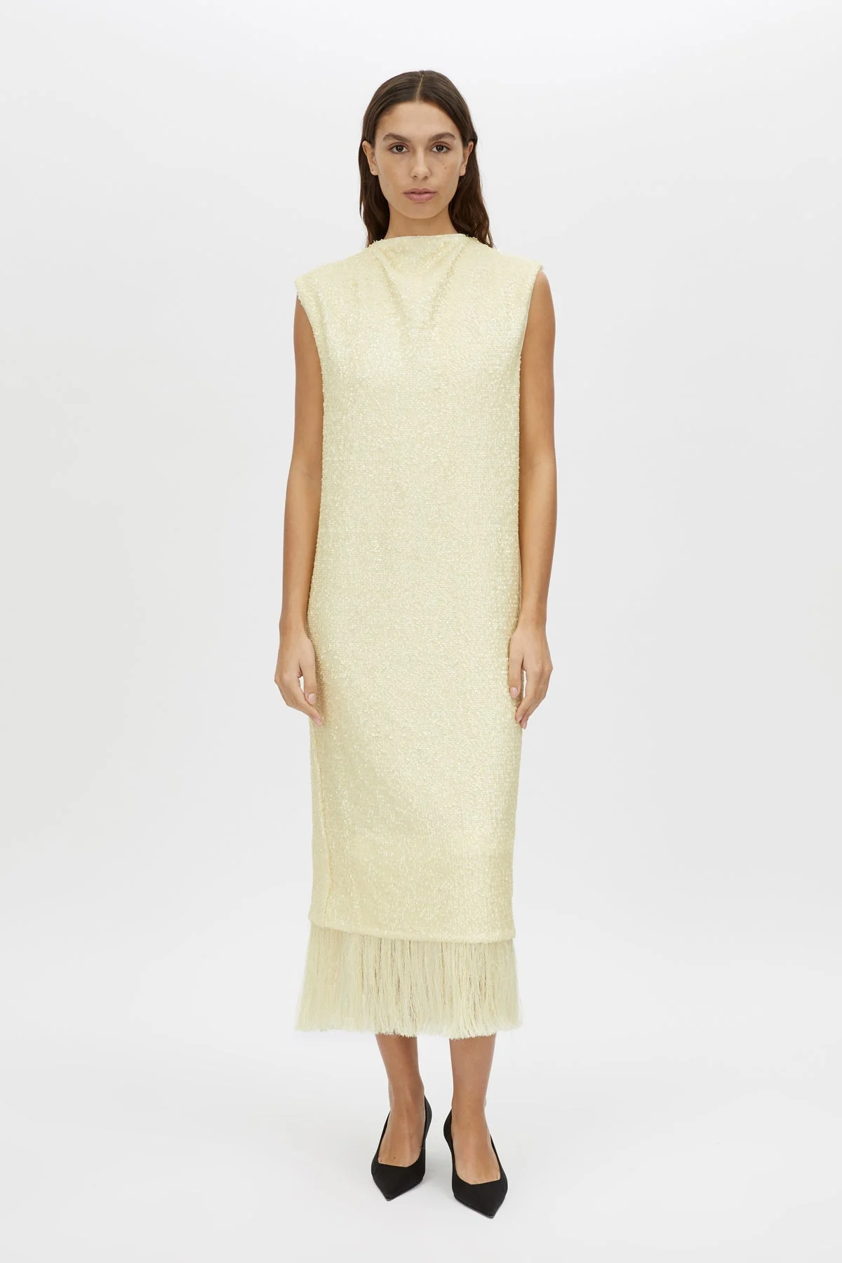 Sabel Maxi Dress - Image 4