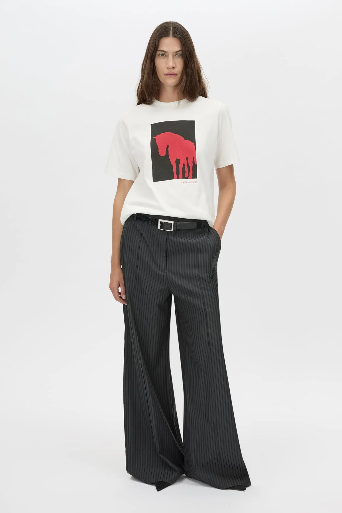 Stallion Lunar Tee