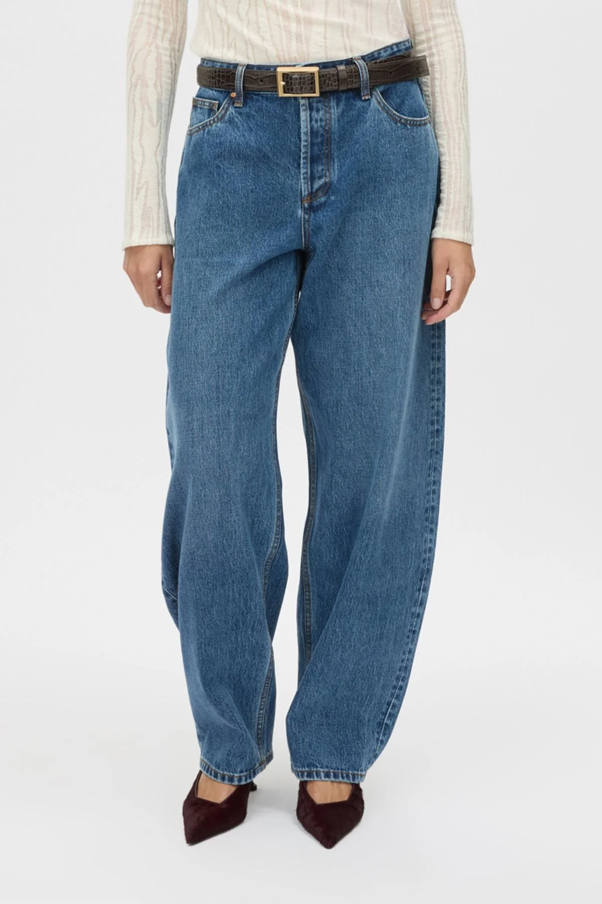 Tatum Denim Jean - Image 2